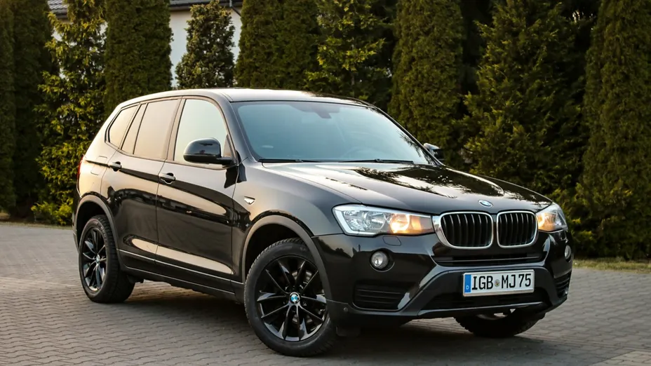 BMW X3 -