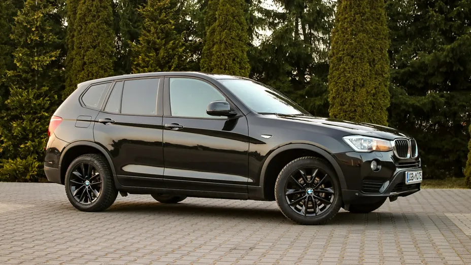 BMW X3 -
