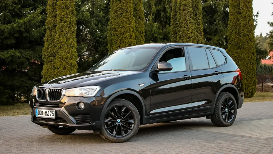 BMW X3 -