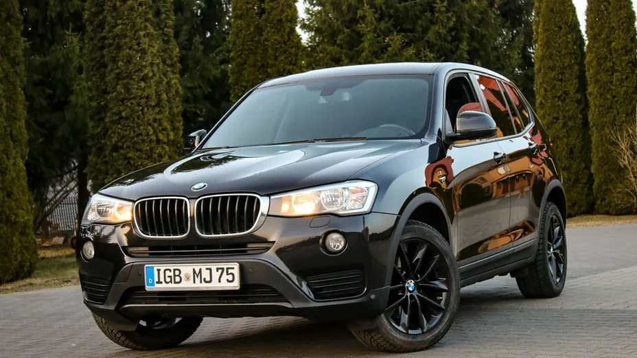 BMW X3 -
