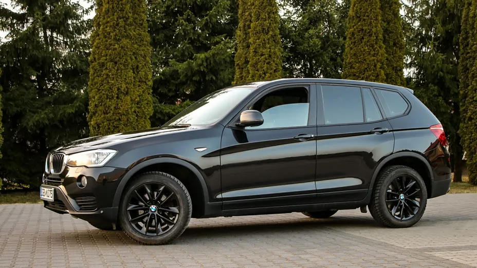 BMW X3 -
