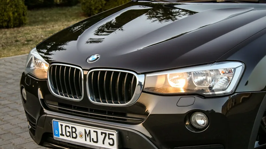 BMW X3 -