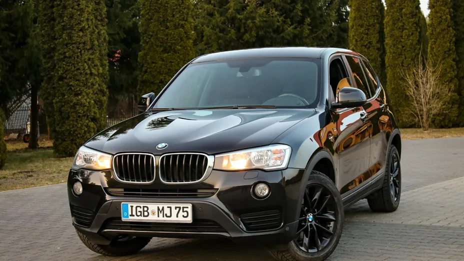 BMW X3 -