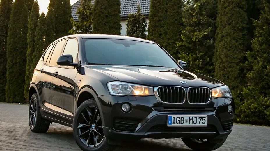 BMW X3 -