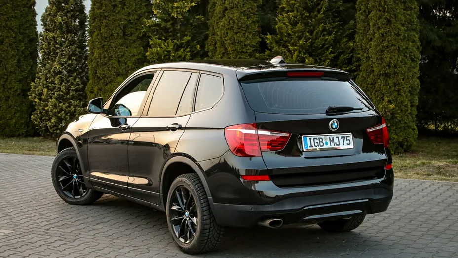 BMW X3 -