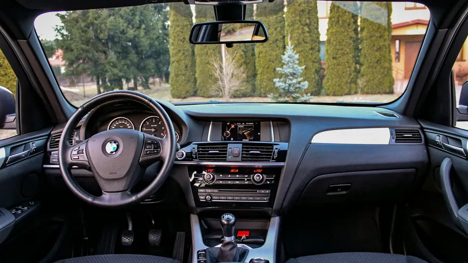 BMW X3 -