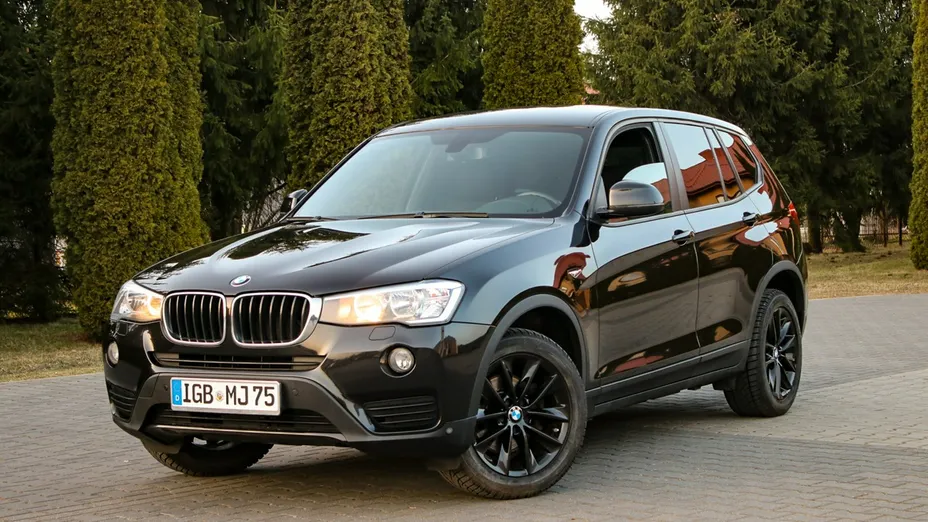 BMW X3 -