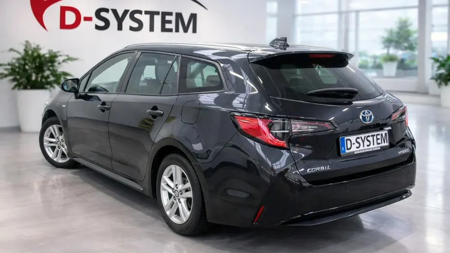 TOYOTA Corolla -