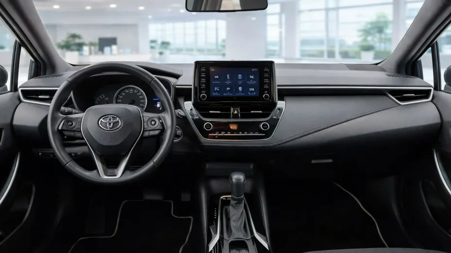 TOYOTA Corolla -