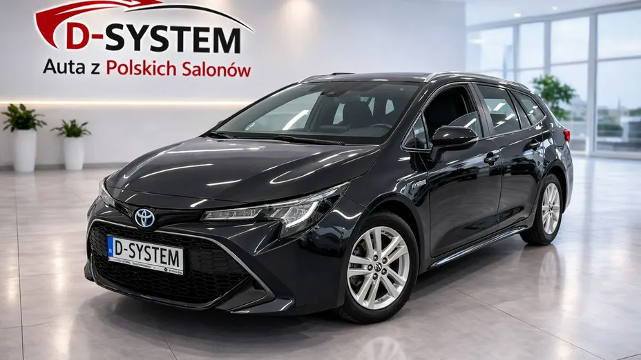 TOYOTA Corolla -