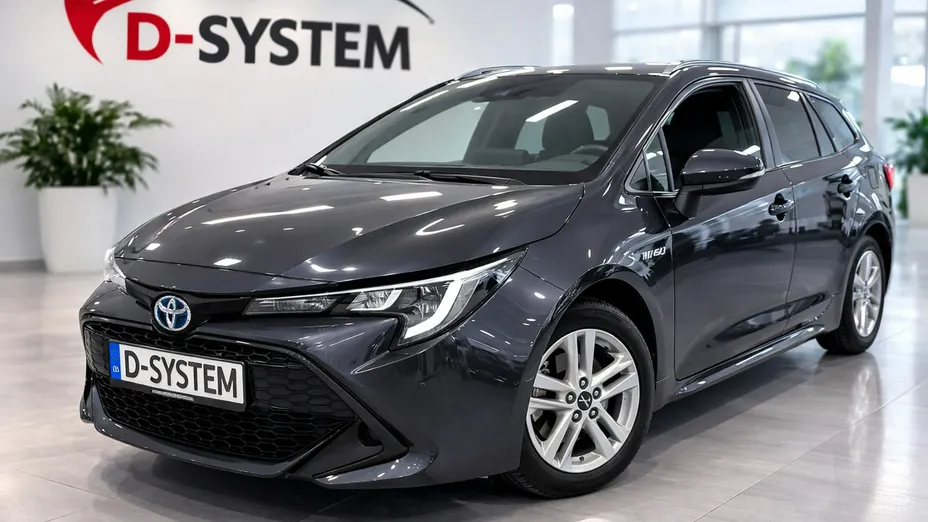 TOYOTA Corolla -