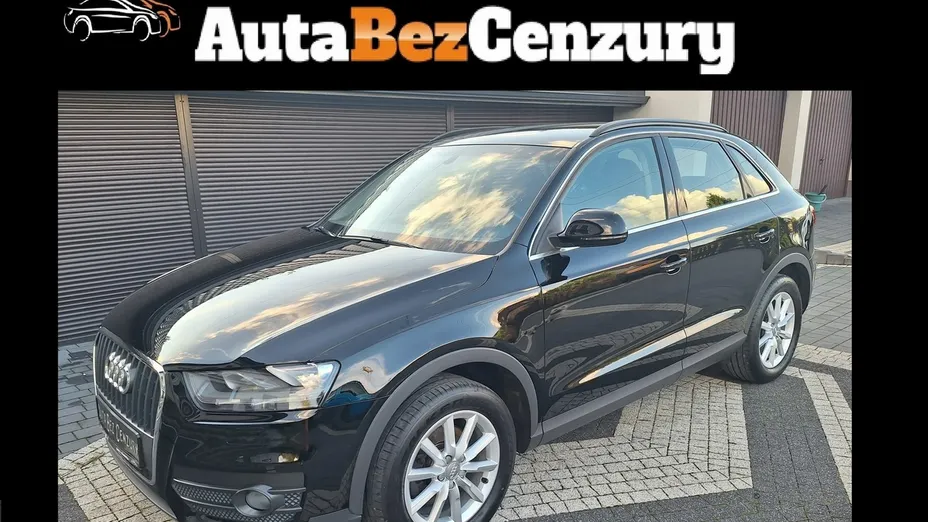 AUDI Q3 -