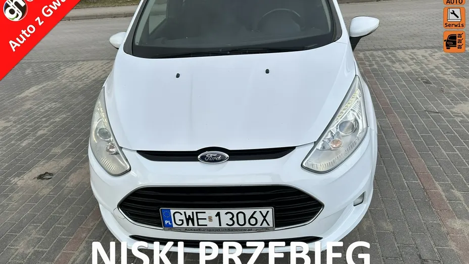 FORD B-MAX -