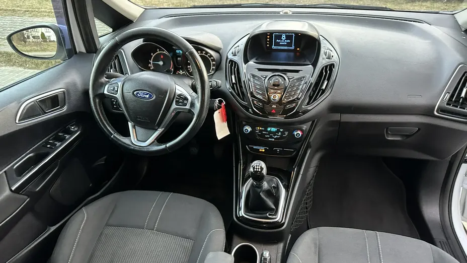 FORD B-MAX -