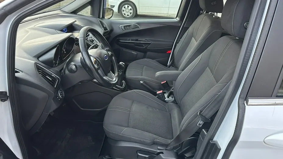 FORD B-MAX -