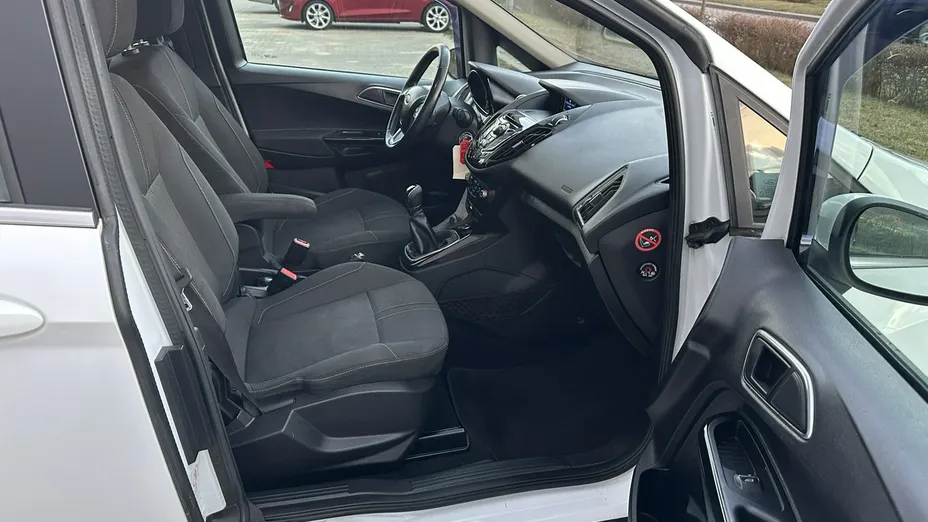 FORD B-MAX -