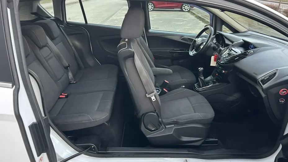 FORD B-MAX -