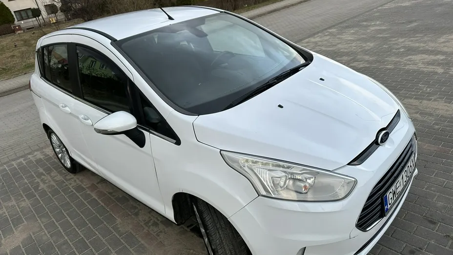FORD B-MAX -