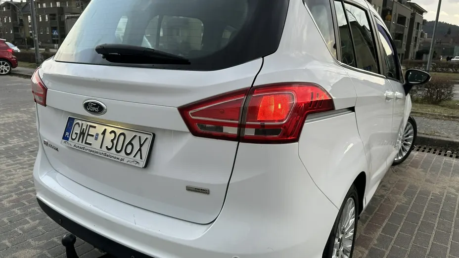 FORD B-MAX -