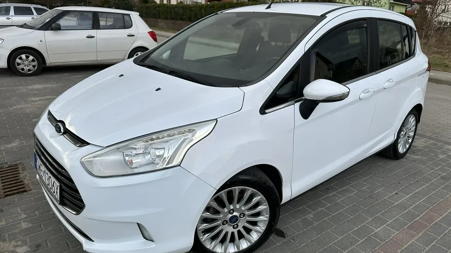 FORD B-MAX -