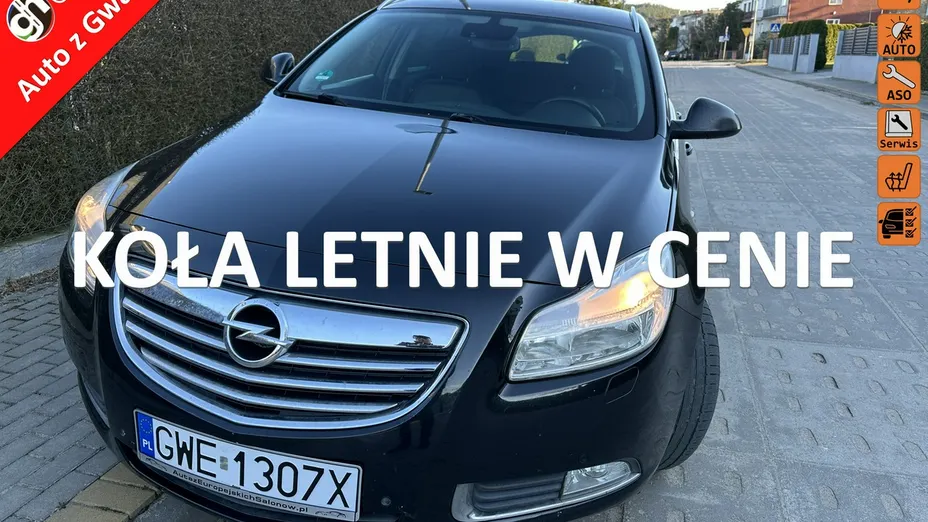 OPEL Insignia -
