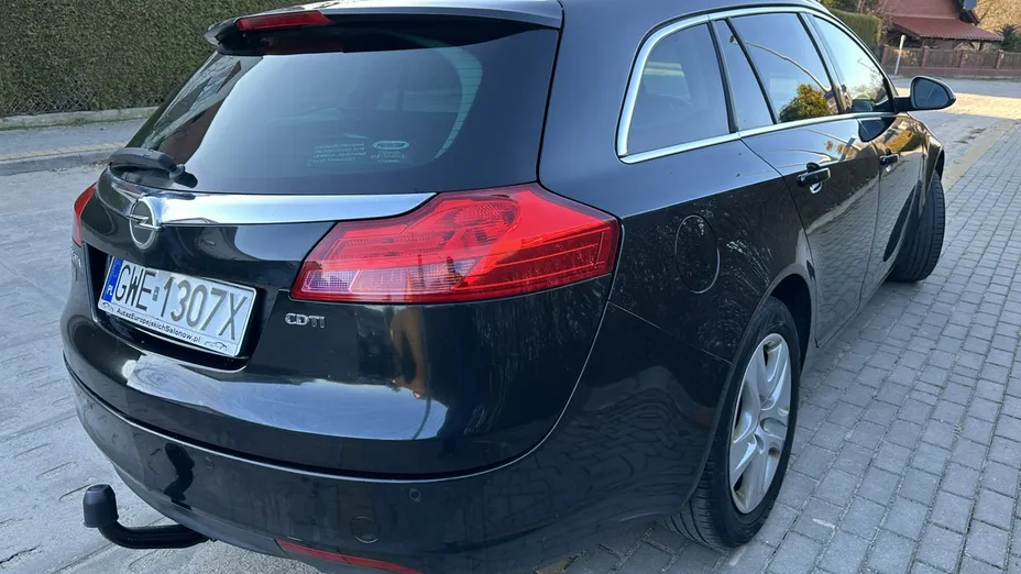 OPEL Insignia -