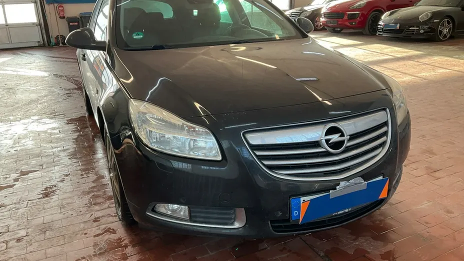 OPEL Insignia -