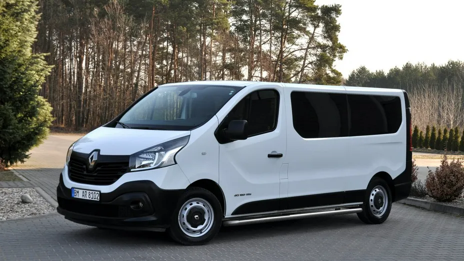 RENAULT Trafic -