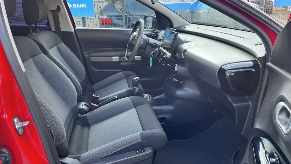 CITROEN C4 Cactus -