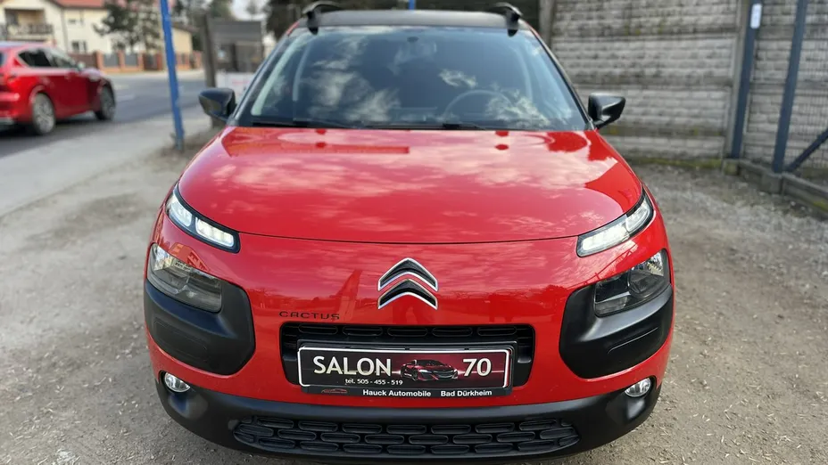 CITROEN C4 Cactus -