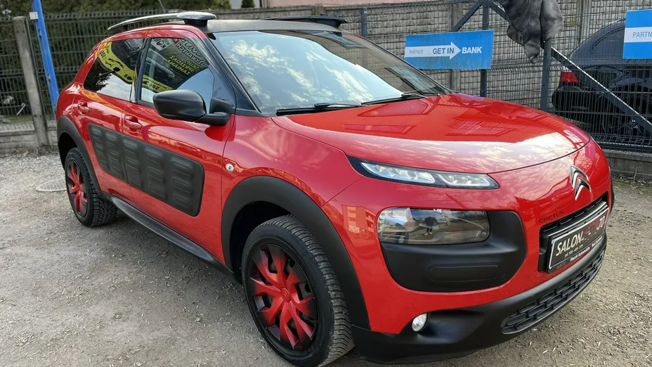 CITROEN C4 Cactus -