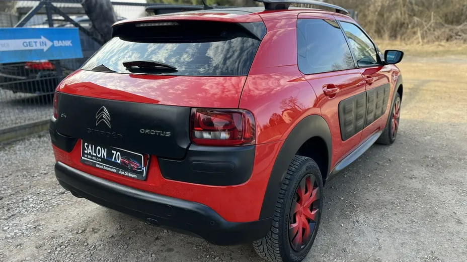 CITROEN C4 Cactus -