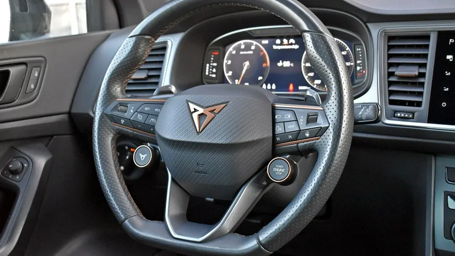 CUPRA Ateca -
