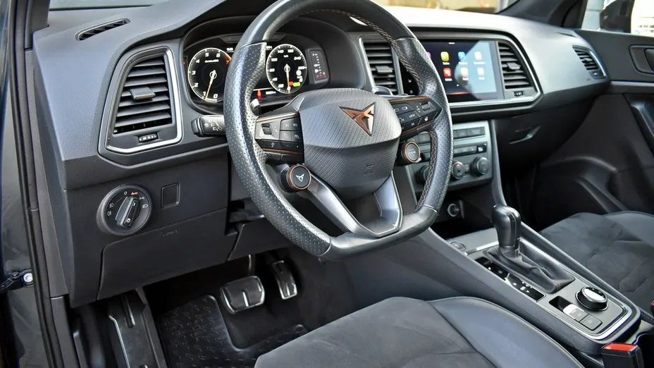 CUPRA Ateca -