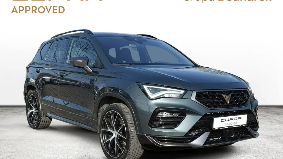 CUPRA Ateca -