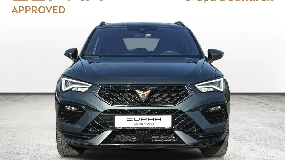 CUPRA Ateca -