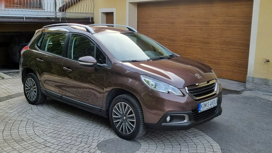 PEUGEOT 2008 -