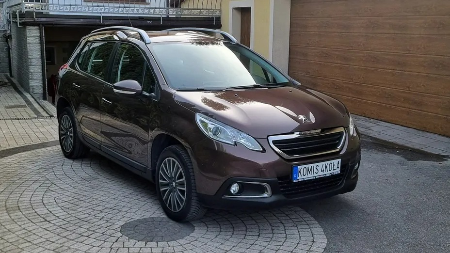 PEUGEOT 2008 -