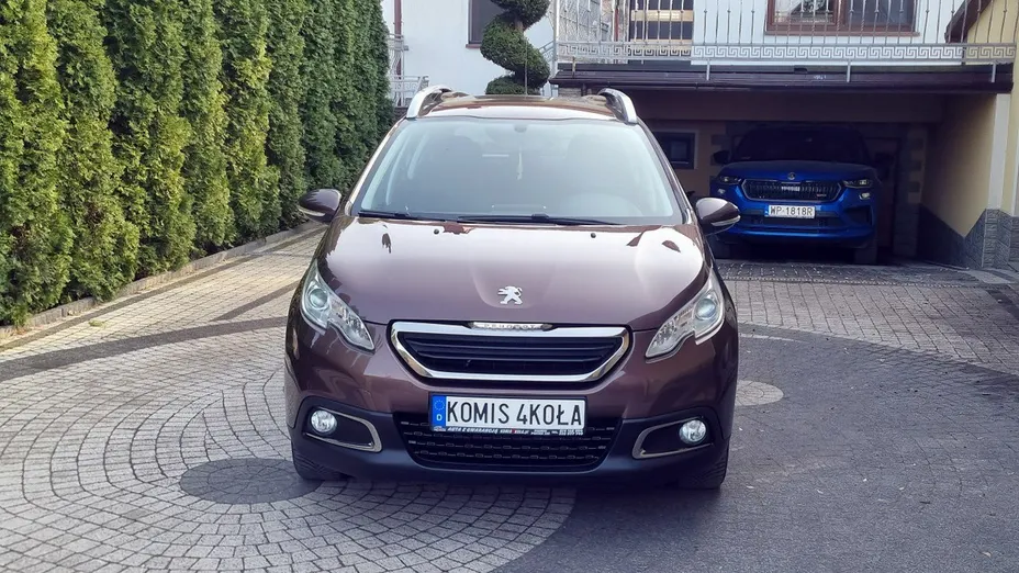 PEUGEOT 2008 -