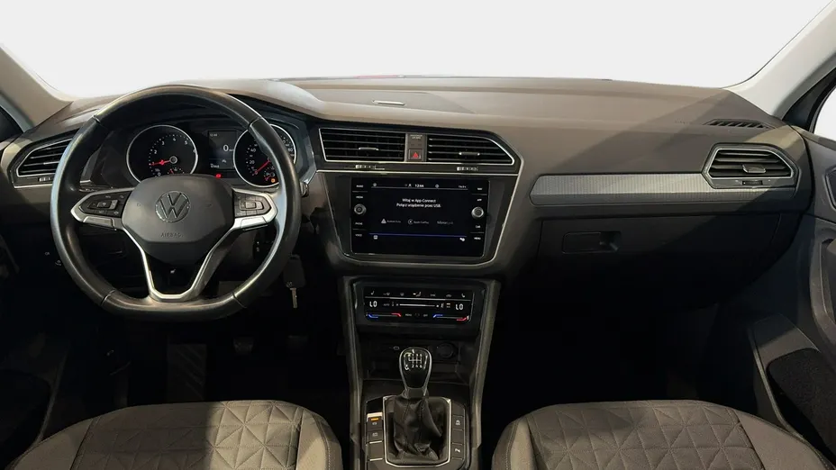 VOLKSWAGEN Tiguan Tiguan 1.5 TSI EVO Life