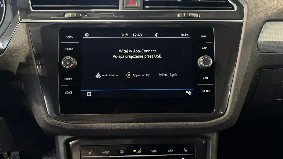 VOLKSWAGEN Tiguan Tiguan 1.5 TSI EVO Life