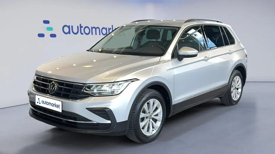 VOLKSWAGEN Tiguan Tiguan 1.5 TSI EVO Life