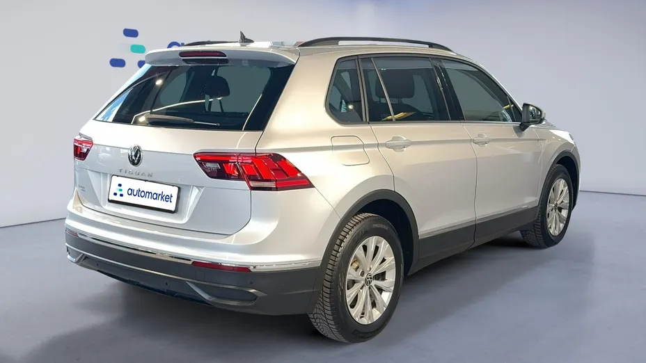 VOLKSWAGEN Tiguan Tiguan 1.5 TSI EVO Life