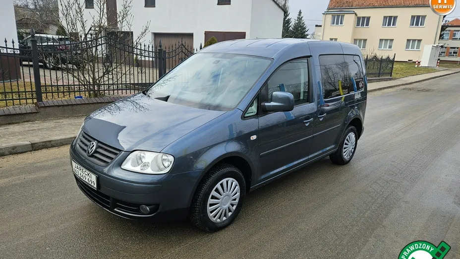 VOLKSWAGEN Caddy -