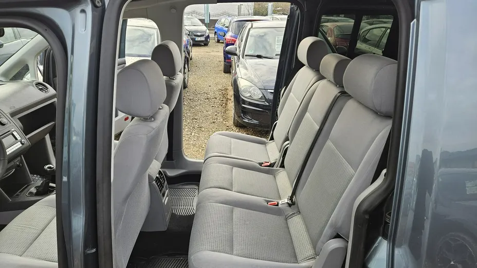 VOLKSWAGEN Caddy -