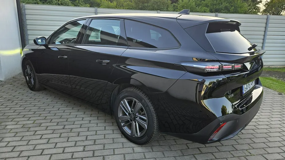PEUGEOT 308 -