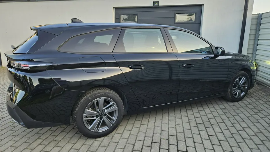 PEUGEOT 308 -