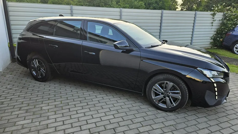 PEUGEOT 308 -