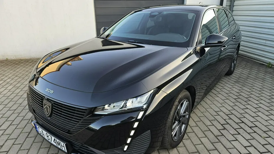 PEUGEOT 308 -
