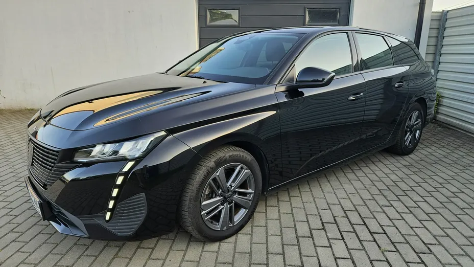 PEUGEOT 308 -